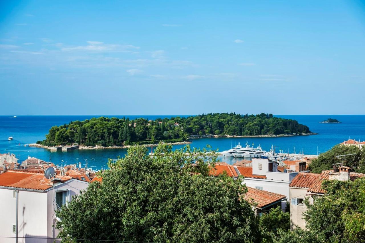 Apartments San Francesco Ρόβινι Εξωτερικό φωτογραφία
