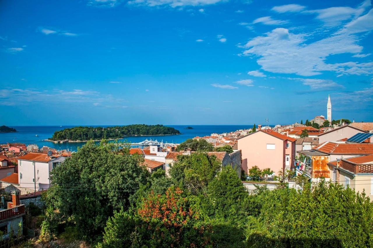 Apartments San Francesco Ρόβινι Εξωτερικό φωτογραφία