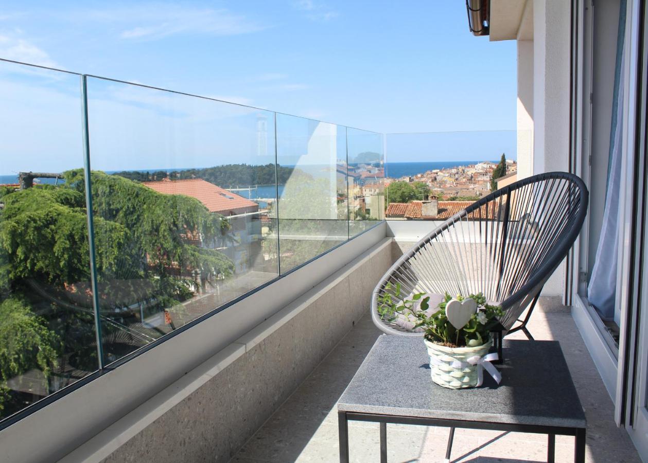 Apartments San Francesco Ρόβινι Εξωτερικό φωτογραφία