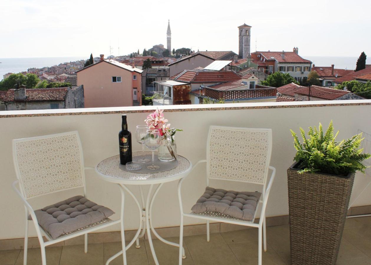 Apartments San Francesco Ρόβινι Εξωτερικό φωτογραφία