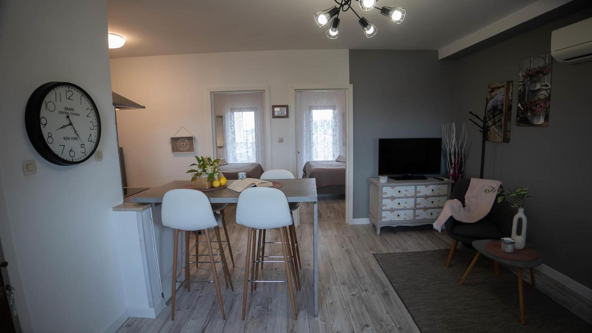 Apartments San Francesco Ρόβινι Δωμάτιο φωτογραφία
