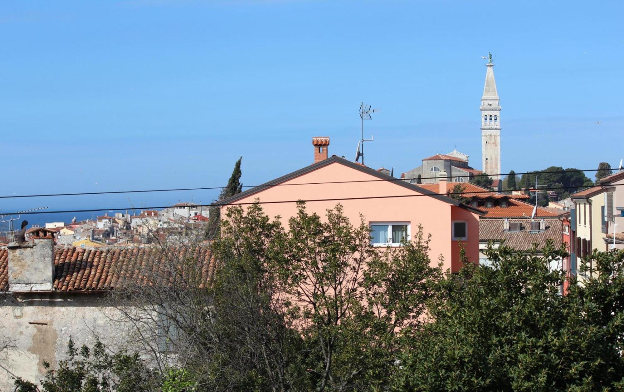 Apartments San Francesco Ρόβινι Εξωτερικό φωτογραφία