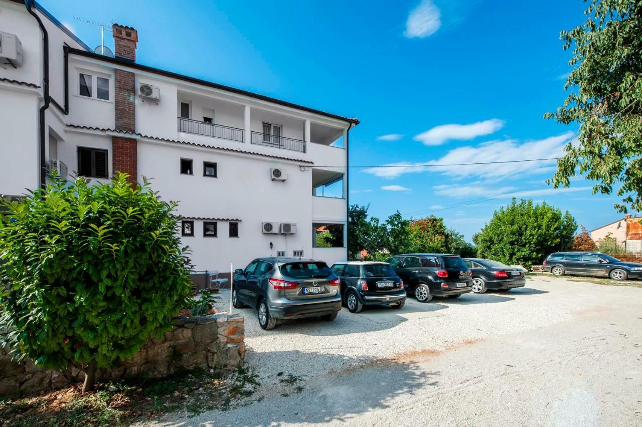 Apartments San Francesco Ρόβινι Εξωτερικό φωτογραφία