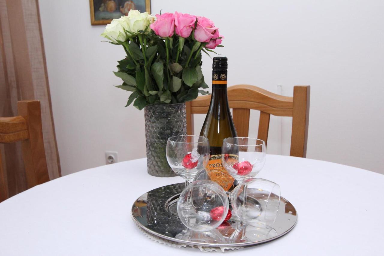 Apartments San Francesco Ρόβινι Εξωτερικό φωτογραφία